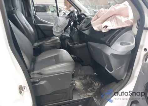 2015 Ford Transit-350 из США, поврежденный, VIN 1FTSW3XMXFKB06129